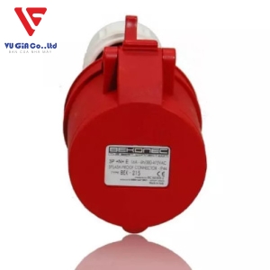 5-pin 32A non-watertight connector BEK-225