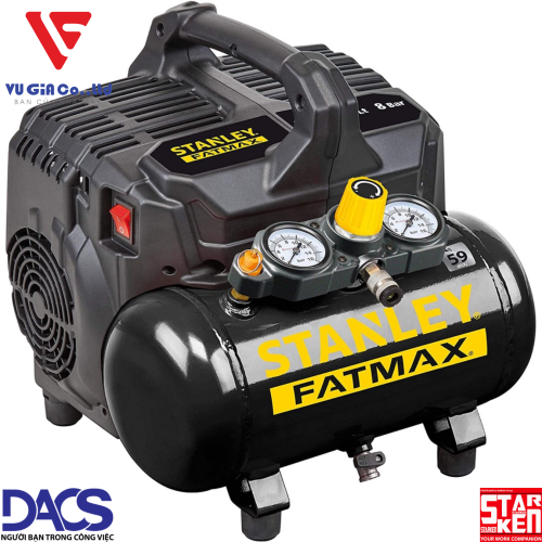 Stanley Fatmax 6L Oil-free Air Compressor DST101/8/6