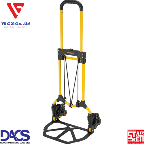 Stanley FT584 stair climbing trolley – Load capacity 30/60kg.
