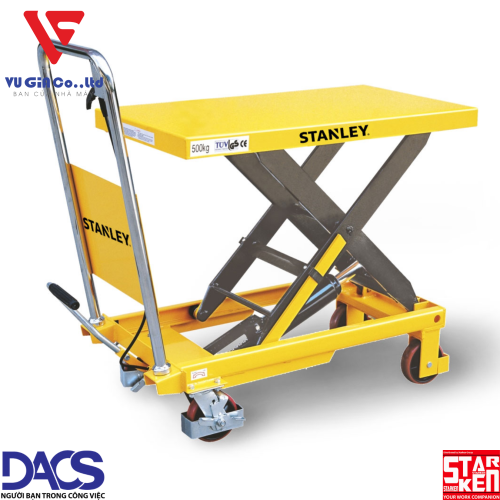 Stanley SXWTI-CTABL-X500 500kg table top forklift