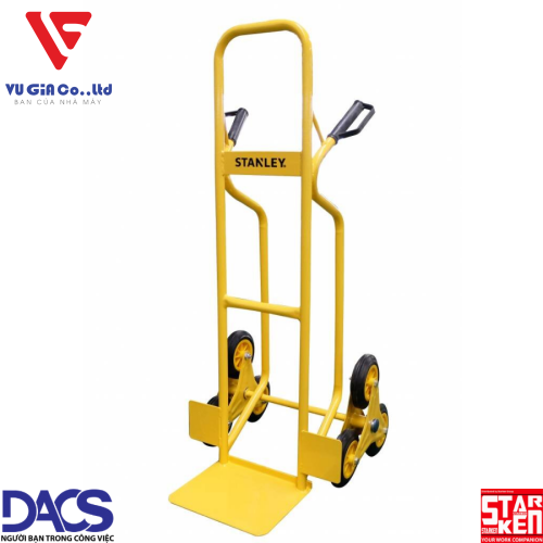Stanley HT523 stair climbing trolley – Load capacity 200kg.