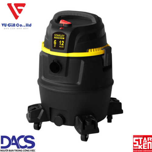 45L Stanley SL19501P-12A 3-function Industrial Vacuum Cleaner (4500W – 6HP) 