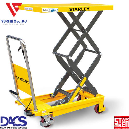 350KG Stanley SXWTI-CTABL-XX350 . Countertop Forklift