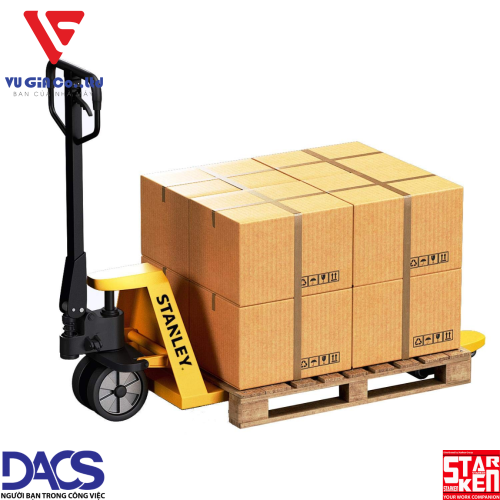 Stanley SXWTI-CPT-25XXL hand pallet truck 2500kg