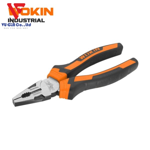 Wokin 101007 INDUSTRIAL 180mm electric pliers