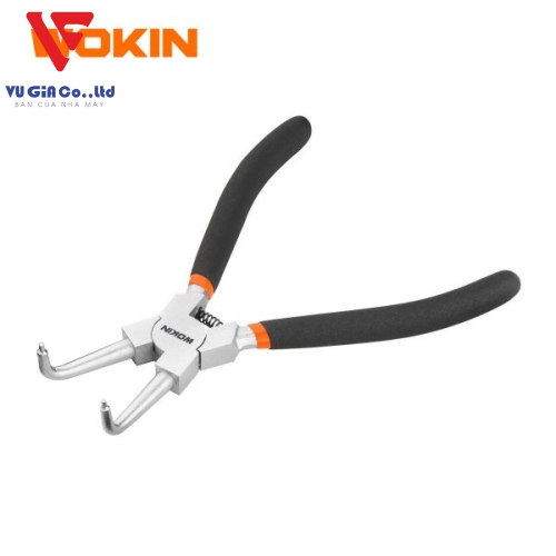 Wokin 104607 180mm curved nose opening pliers
