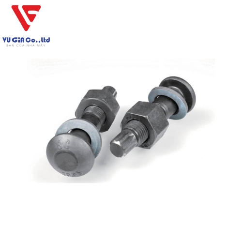 High strength tension control bolts