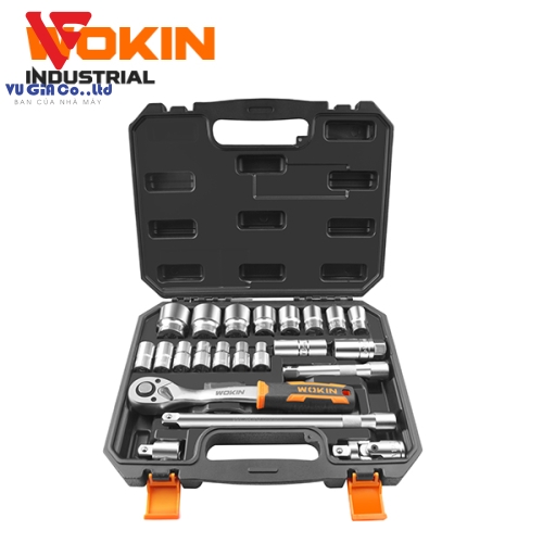 22 pieces 1/2 inch 10-32mm WOKIN 155222" tube set