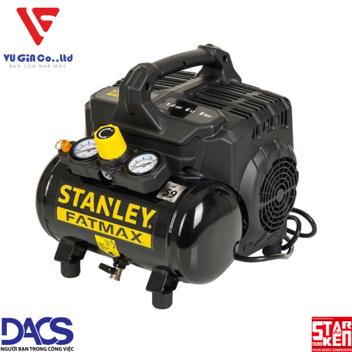 Stanley Fatmax 6L Oil-free Air Compressor DST101/8/6