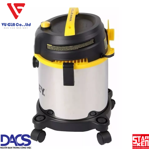 STANLEY SL19136 3 FUNCTION HOUSEHOLD VACUUM VACUUM HOUSEHOLDER (1200W – 1.6HP) 
