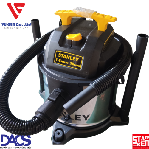 STANLEY SL19301-4B 3 FUNCTION HOUSEHOLD VACUUM VACUUM HOUSEHOLDER (1300W – 1.8HP)