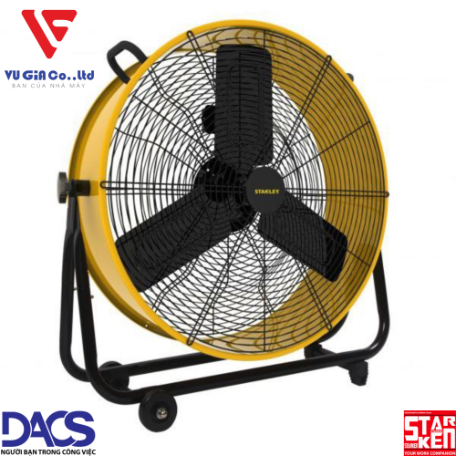 Stanley Industrial Fan 24” SLF306027