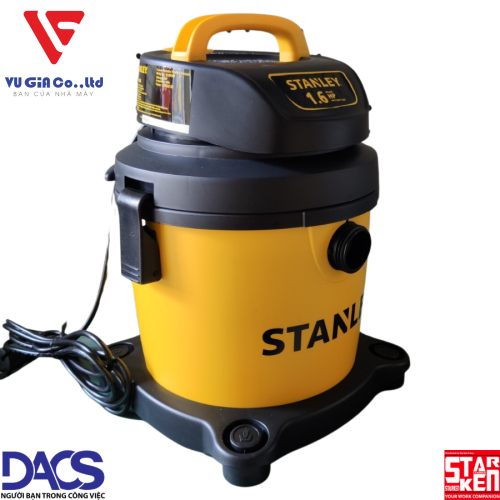 9L STANLEY SL19128P 2 FUNCTION HOUSEHOLD Vacuum Cleaner (1200W – 1.6HP)