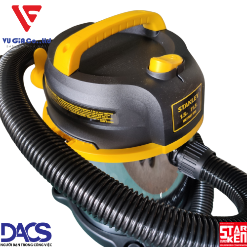 STANLEY SL19136 3 FUNCTION HOUSEHOLD VACUUM VACUUM HOUSEHOLDER (1200W – 1.6HP) 