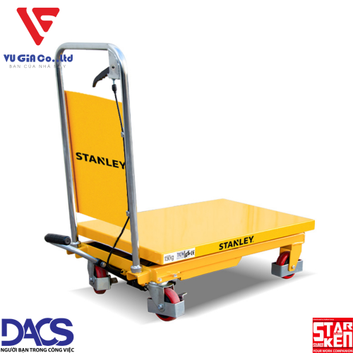 Stanley SXWTI-CTABL-X150 150kg table top forklift