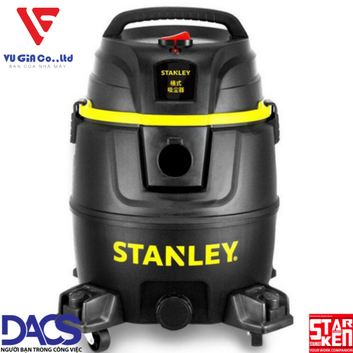 45L Stanley SL19501P-12A 3-function Industrial Vacuum Cleaner (4500W – 6HP) 