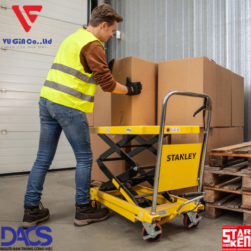 350KG Stanley SXWTI-CTABL-XX350 . Countertop Forklift