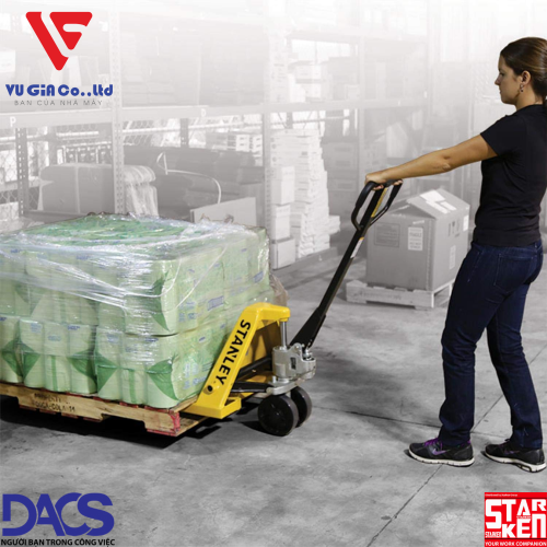 Stanley SXWTI-CPT-25XXL hand pallet truck 2500kg