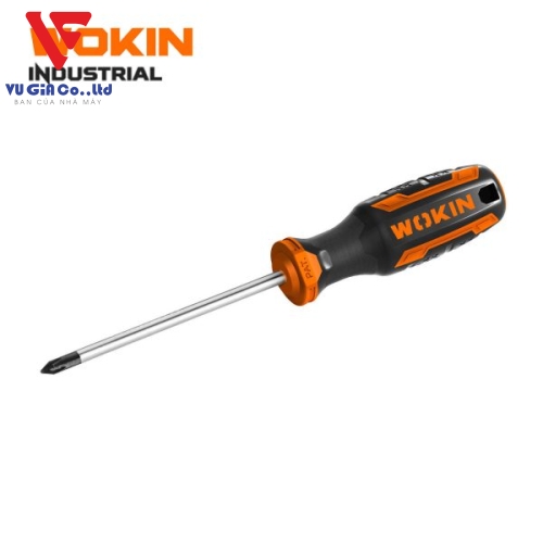 PH2x150mm 4-sided screwdriver INDUSTRIAL Wokin 200266