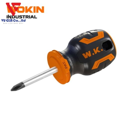 PH2x38mm 4-sided screwdriver INDUSTRIAL Wokin 200261