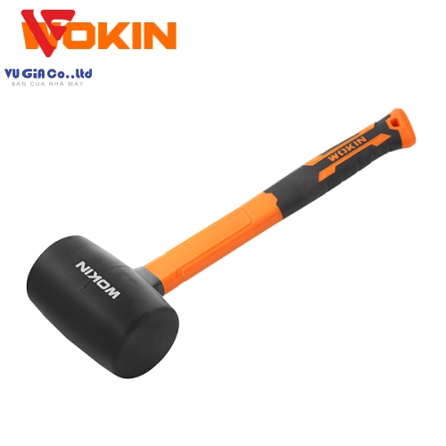 Rubber Hammer 16oz/ 450g Wokin 251616