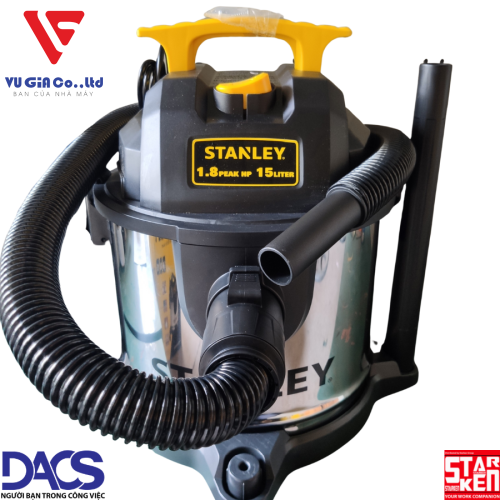 STANLEY SL19301-4B 3 FUNCTION HOUSEHOLD VACUUM VACUUM HOUSEHOLDER (1300W – 1.8HP)