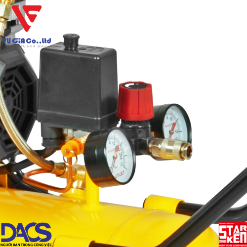 Stanley SXCMS1324HE 24L oil-free air compressor