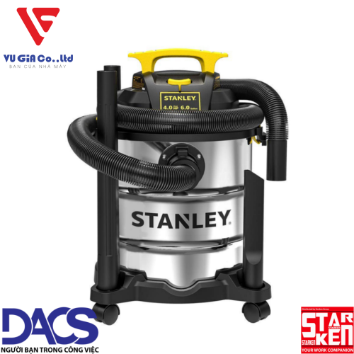 23L Stanley SL19116 3-function Industrial Vacuum Cleaner (3000W – 4HP)