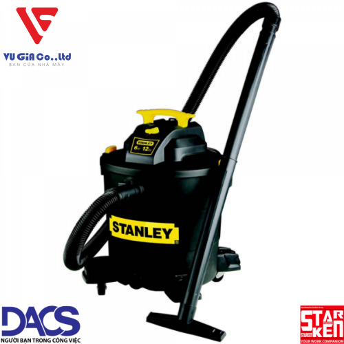 Stanley SL19199P 3-function industrial vacuum cleaner 45L (4000W – 5.5HP)
