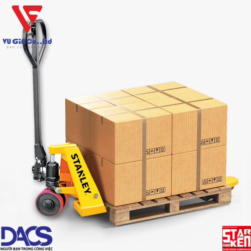 Stanley SXWTC-CPT-20 2000kg hand pallet truck