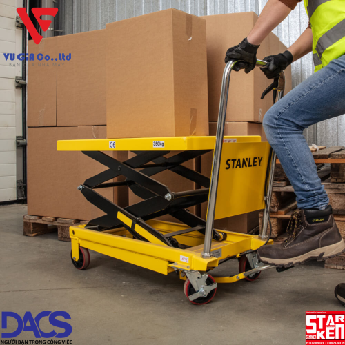 350KG Stanley SXWTI-CTABL-XX350 . Countertop Forklift
