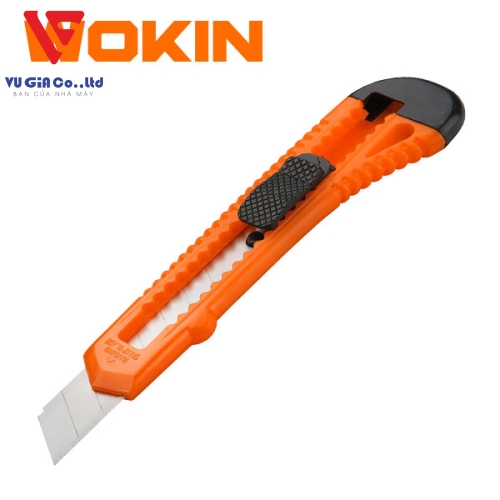 18x100mm ABS Wokin 300018 Paper Rolling Knife