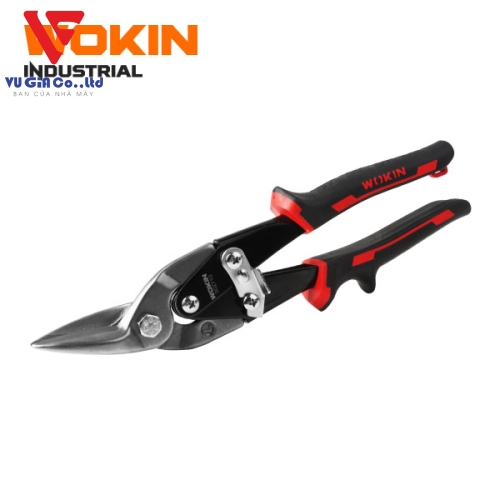 250mm Metal Scissors (Left) INDUSTRIAL Wokin 302710