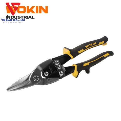 250mm Metal Scissors (Straight) INDUSTRIAL Wokin 302810