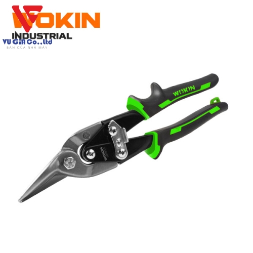 250mm Metal Scissors (Right) INDUSTRIAL Wokin 302910