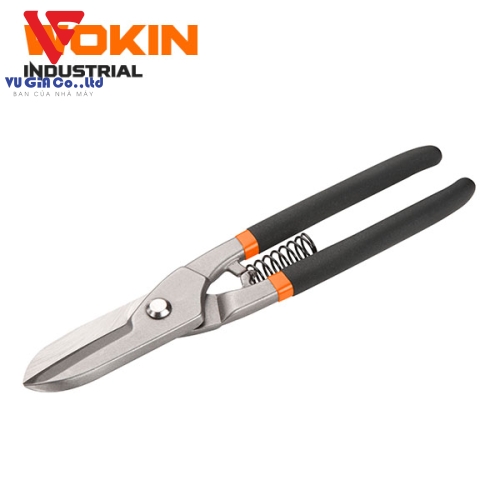 250mm USA INDUSTRIAL Wokin corrugated shears 303010