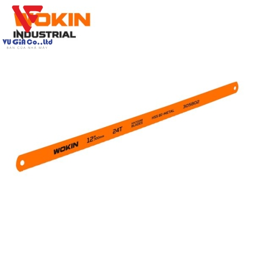 300mm Bi-Metal INDUSTRIAL Wokin Universal Saw Blade 305802