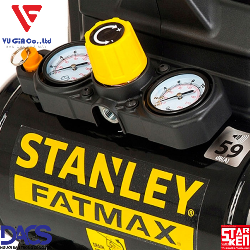 Stanley Fatmax 6L Oil-free Air Compressor DST101/8/6