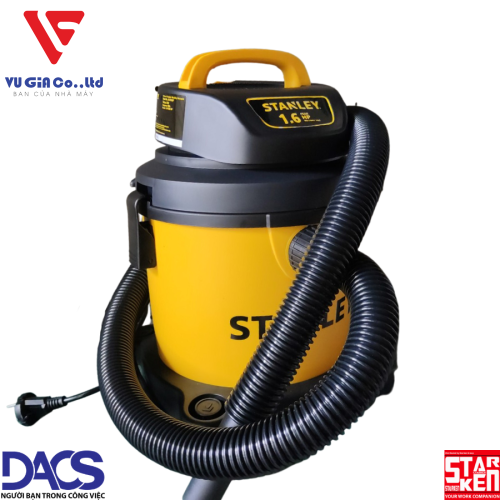 9L STANLEY SL19128P 2 FUNCTION HOUSEHOLD Vacuum Cleaner (1200W – 1.6HP)