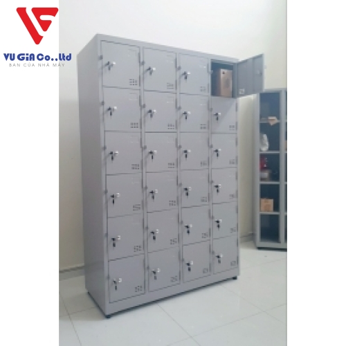 24C4K locker cabinet