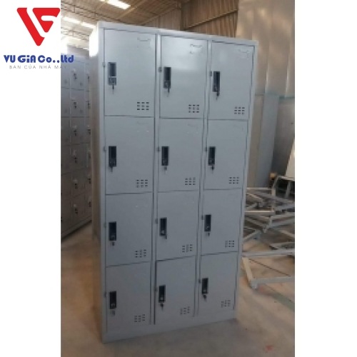 Locker cabinet 12C3K
