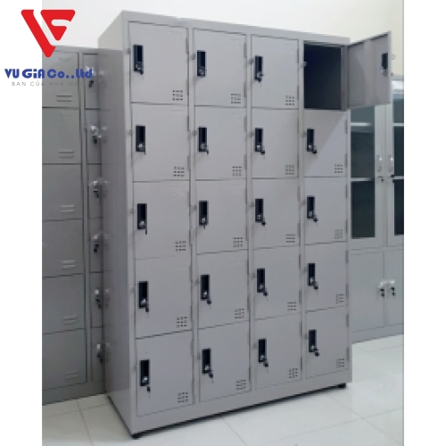 Locker cabinet 20C4K