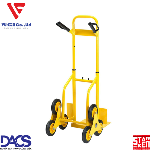 Stanley FT521 stair climbing trolley – Load capacity 120kg.