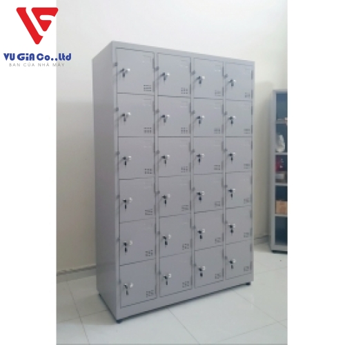 24C4K locker cabinet