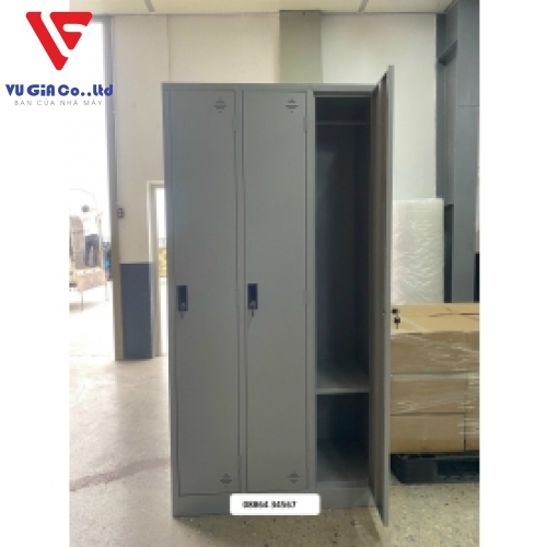 3C3K locker cabinet