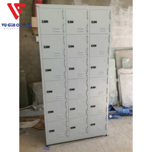 Iron Cabinet | Locker cabinet 18C3K