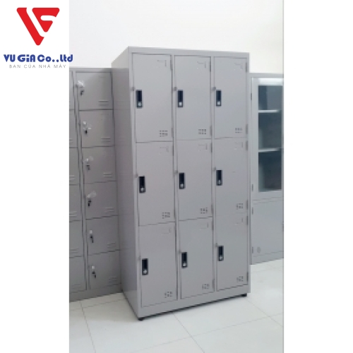 Locker cabinet 9C3K
