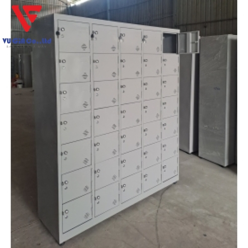 2-WING IRON FILE CABINET TS09K2N