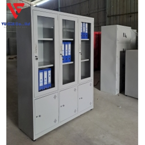 Iron filing cabinet TS09K7