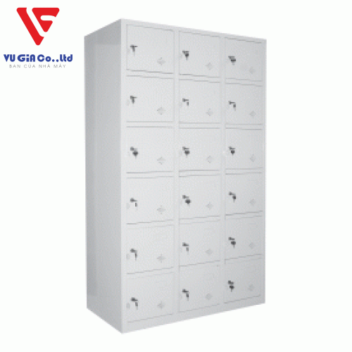 Iron Cabinet | Locker cabinet 18C3K